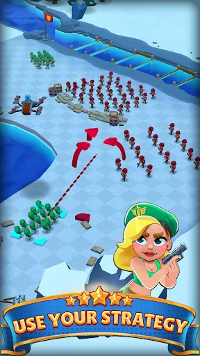 Marine Force: Heroes of War应用截图