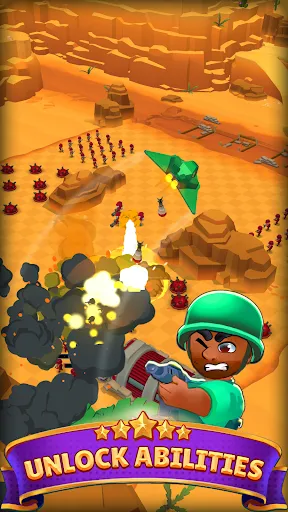 Marine Force: Heroes of War应用截图