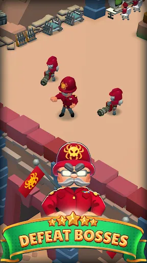 Marine Force: Heroes of War应用截图