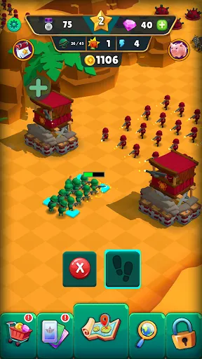 Marine Force: Heroes of War应用截图