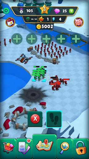 Marine Force: Heroes of War应用截图