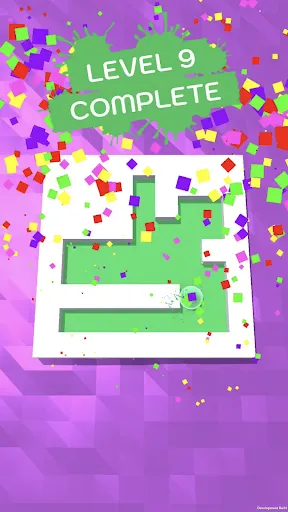 Roller Splat! Screenshots
