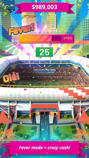 Tip Tap Soccer应用截图