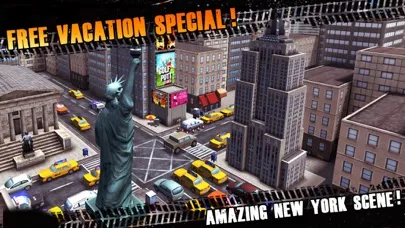 Capturas de tela do Traffic Panic London