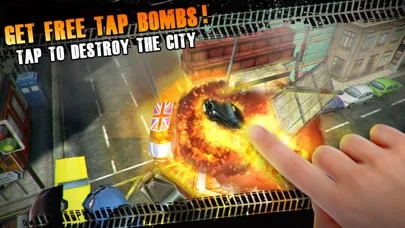 Capturas de tela do Traffic Panic London