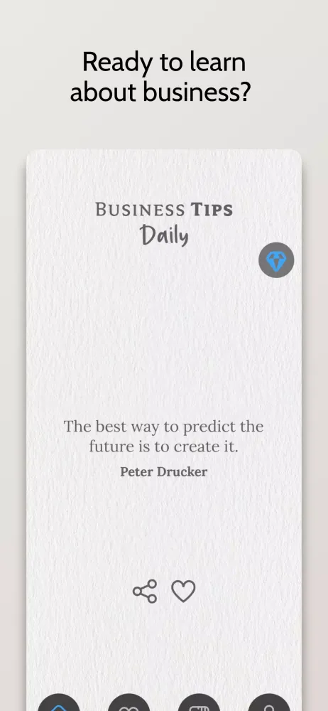 Ảnh chụp màn hình của Business Tips Daily