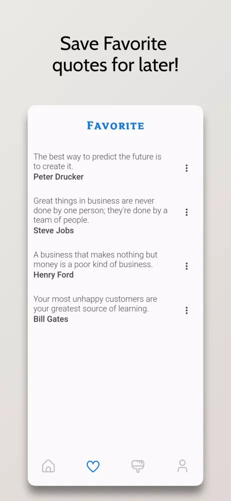 Ảnh chụp màn hình của Business Tips Daily