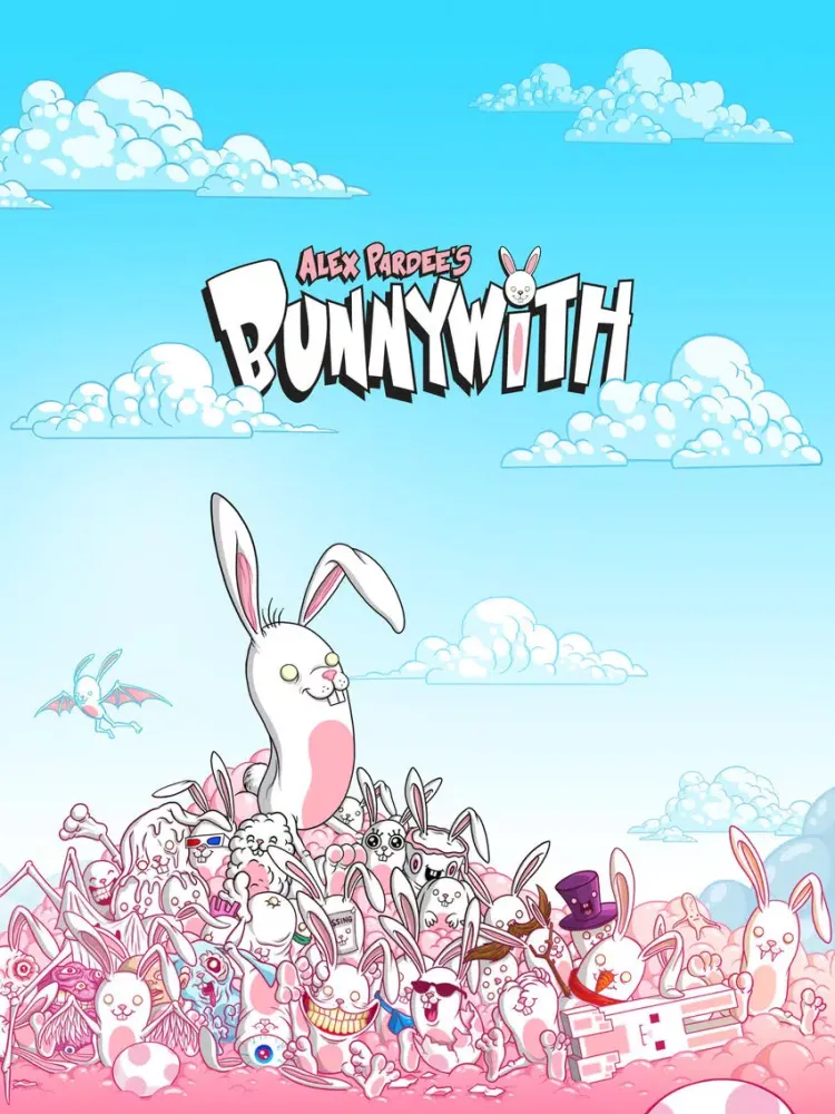 تصاویر Bunnywith iPad 