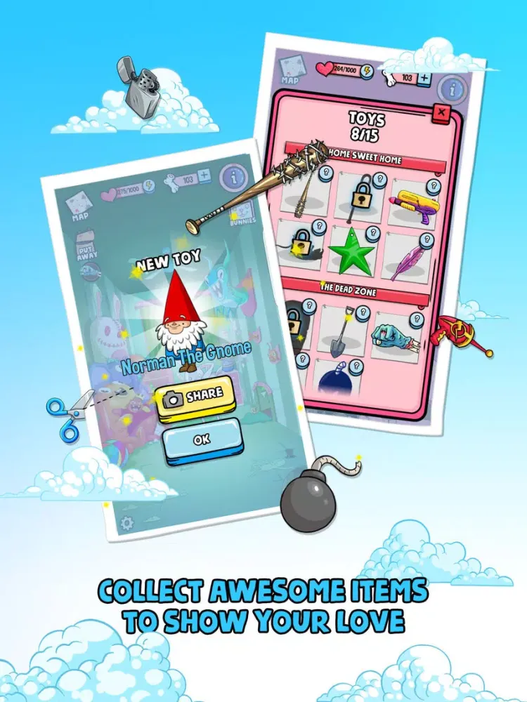تصاویر Bunnywith iPad 