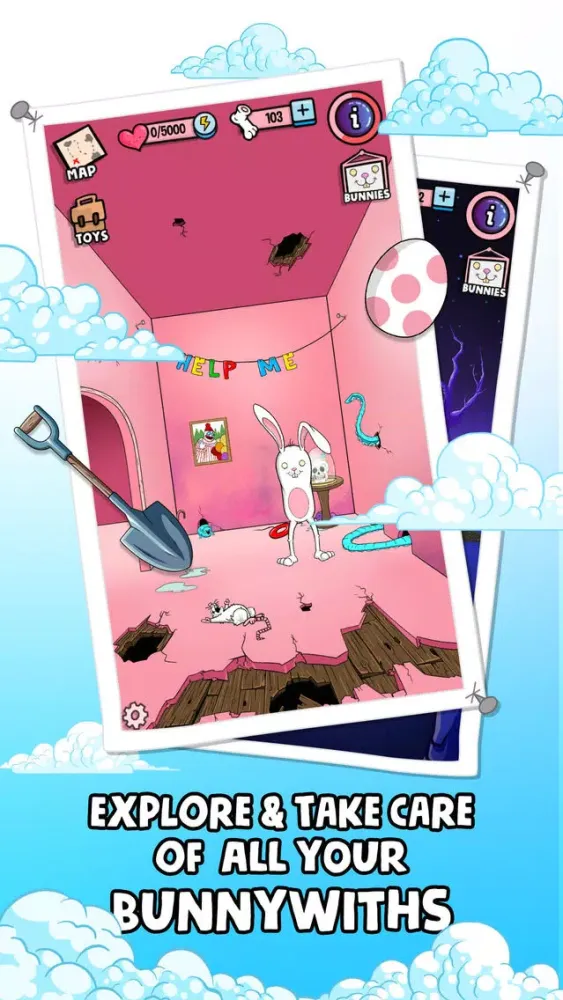 تصاویر Bunnywith