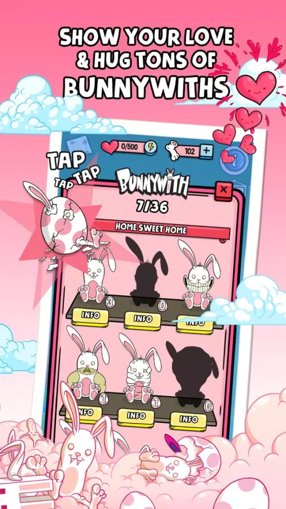 تصاویر Bunnywith