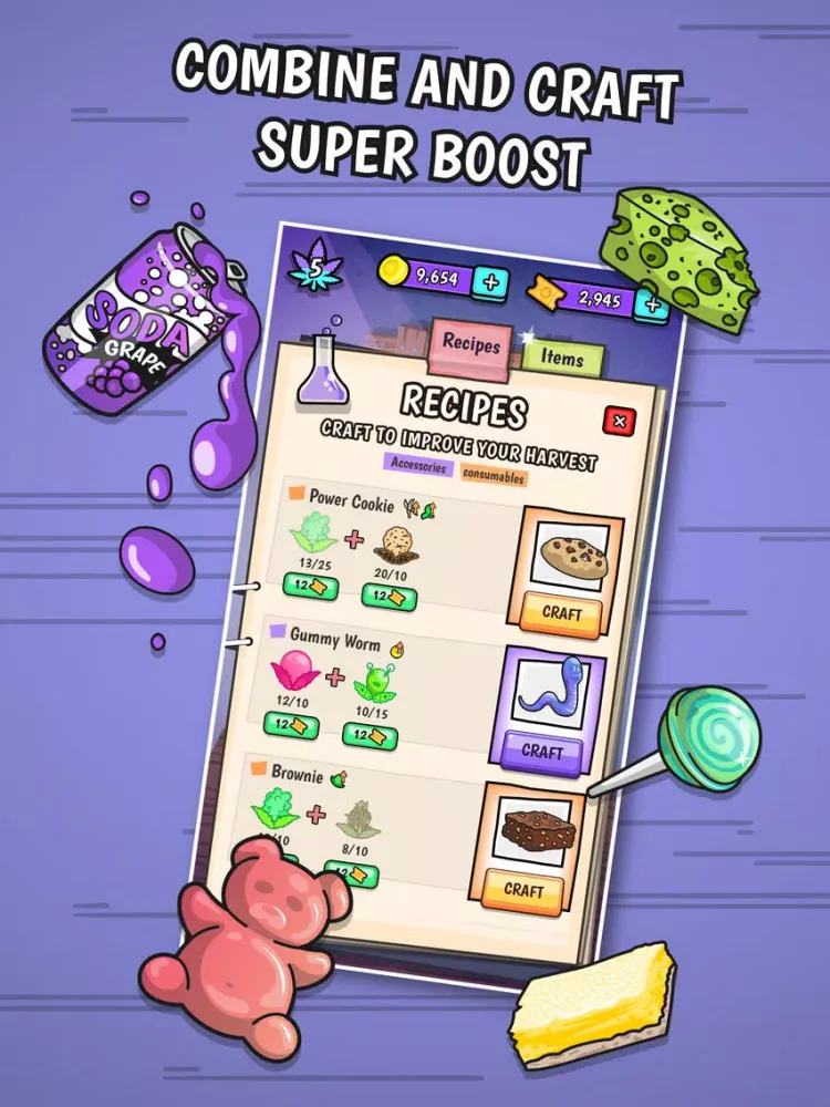 Pocket Buddy - Virtual Plant iPad  Screenshots