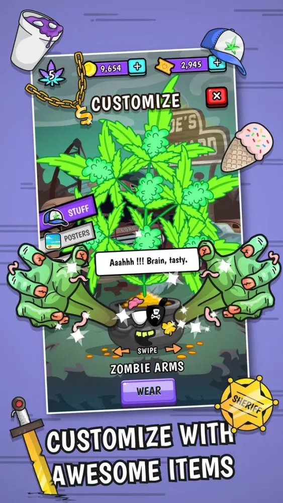 Pocket Buddy - Virtual Plant Screenshots