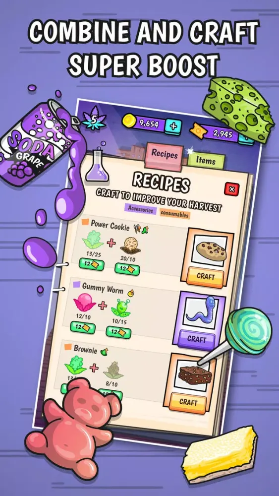 Pocket Buddy - Virtual Plant Screenshots