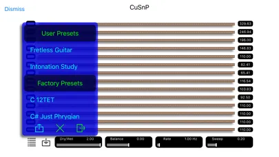 CuSnP應用截圖