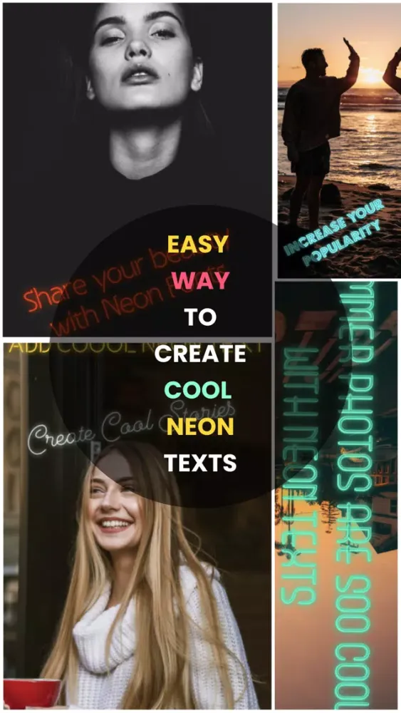 Glowy - Story Editor for Insta Screenshots