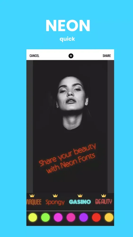 Glowy - Story Editor for Insta Screenshots