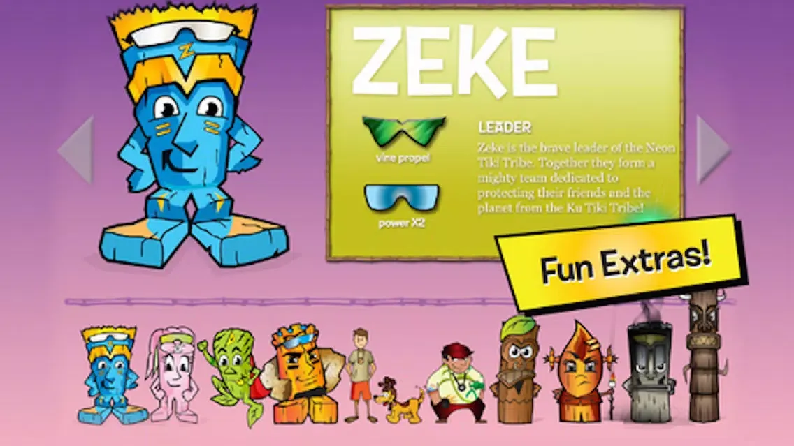 Tiki Beach Battle (Book #3 - Environmental Responsibility) - Neon Tiki Tribe - English Edition سکرین شاٹس