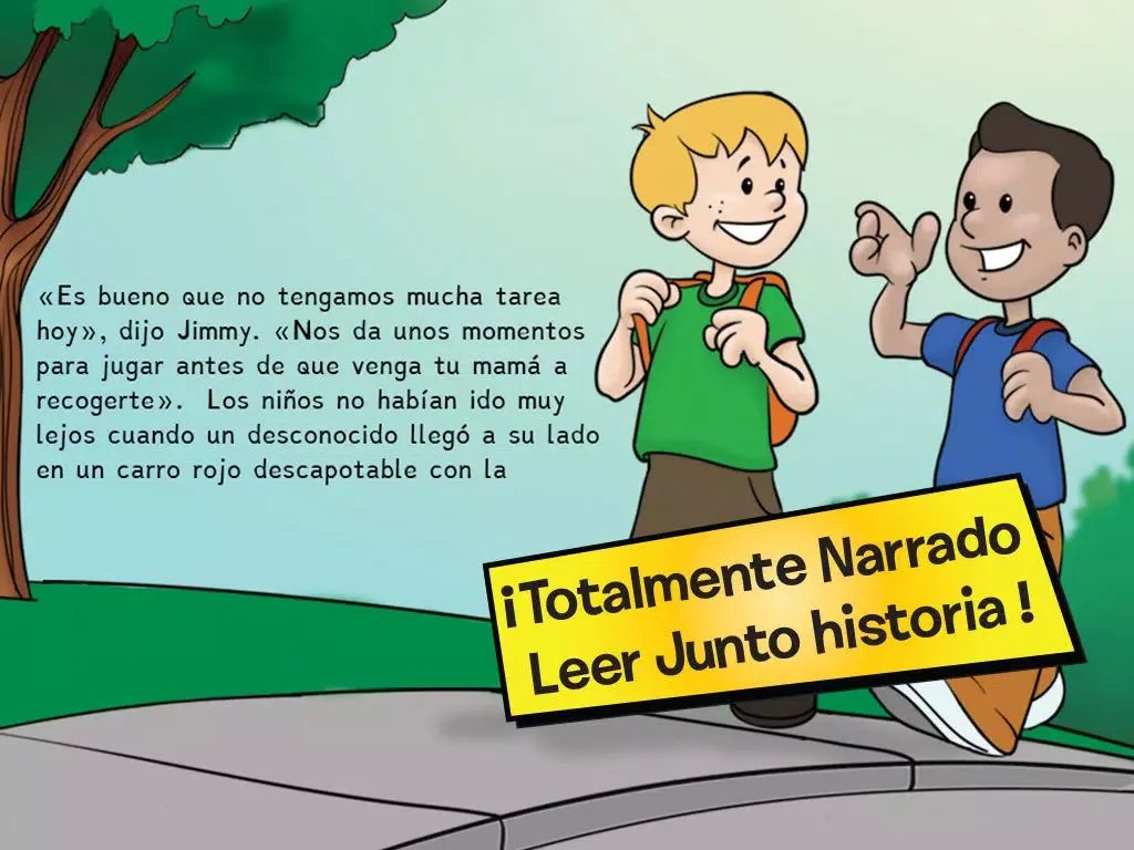 Tangkapan skrin Desconocidos: El Secuestro Ku - Neon Tiki Tribe - Espanol iPad 