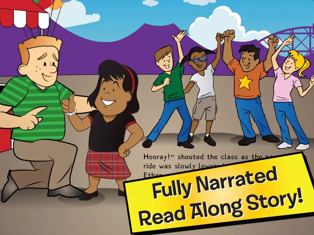 Tia and the A-Maze-Ing Mirrors (Book #11 - Self Image) - Neon Tiki Tribe - English Edition iPad 應用截圖