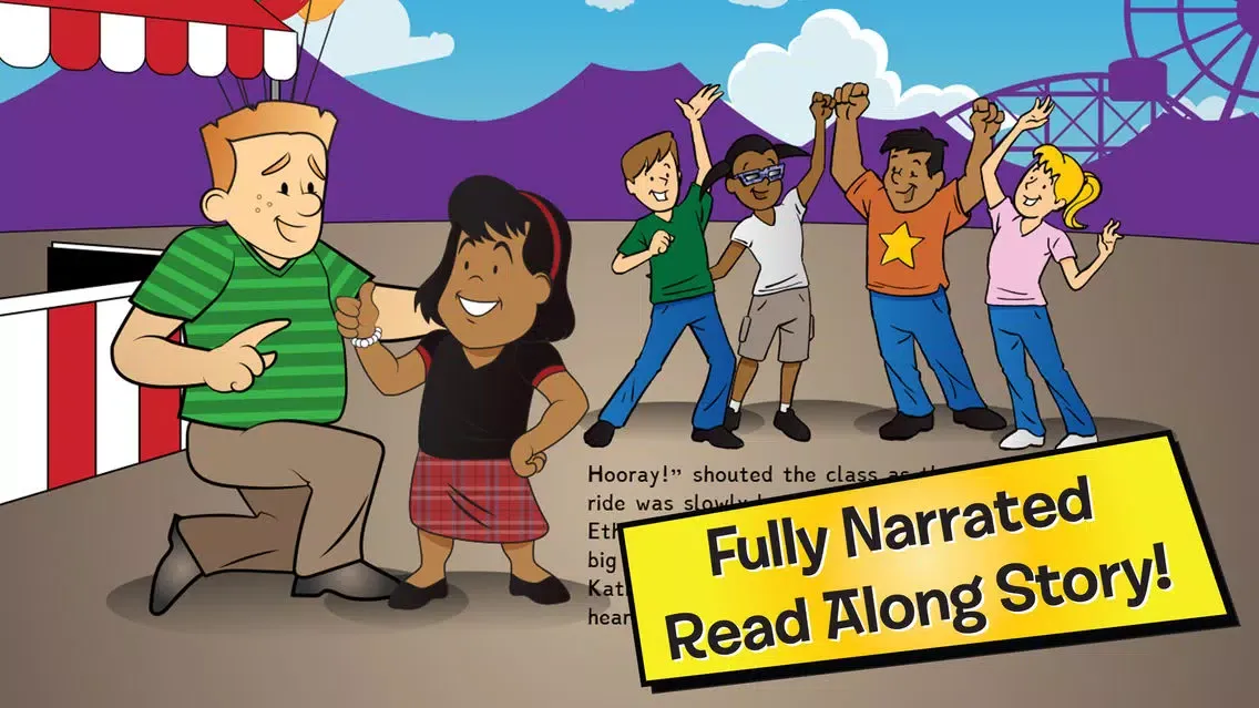 Tia and the A-Maze-Ing Mirrors (Book #11 - Self Image) - Neon Tiki Tribe - English Edition應用截圖