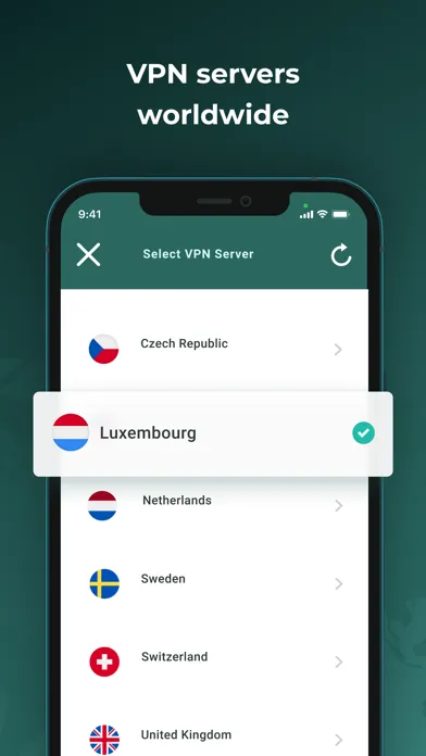 Neon VPN - Unlimited & Fast Ekran Görüntüleri