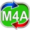 Easy M4A Converter