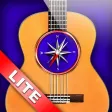 Guitar Chords Compass Lite - learn the chord charts & play them Guitar Chords Compass Lite - learn the chord charts & play them