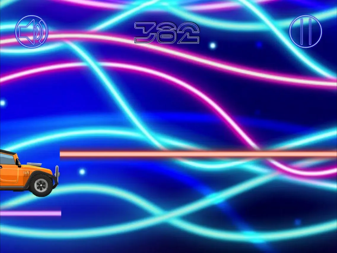 Big Neon World iPad  Screenshots