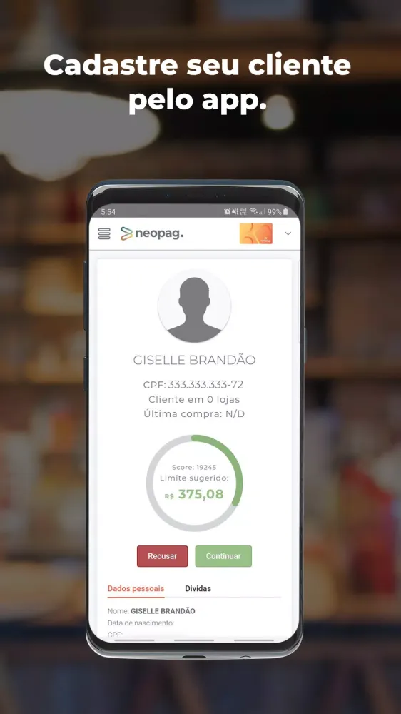 تصاویر Neopag Loja