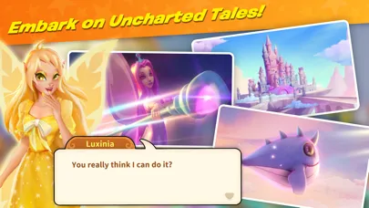 Neopets: Faerie Fragments Ekran Görüntüleri