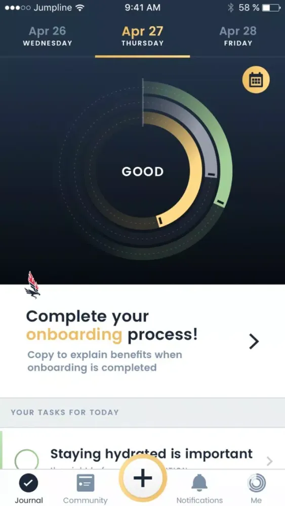 Screenshot di Jumpline High Performance