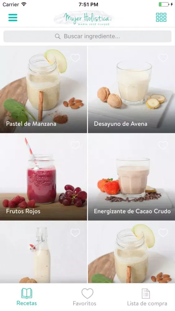 تصاویر Batidos Verdes por MH