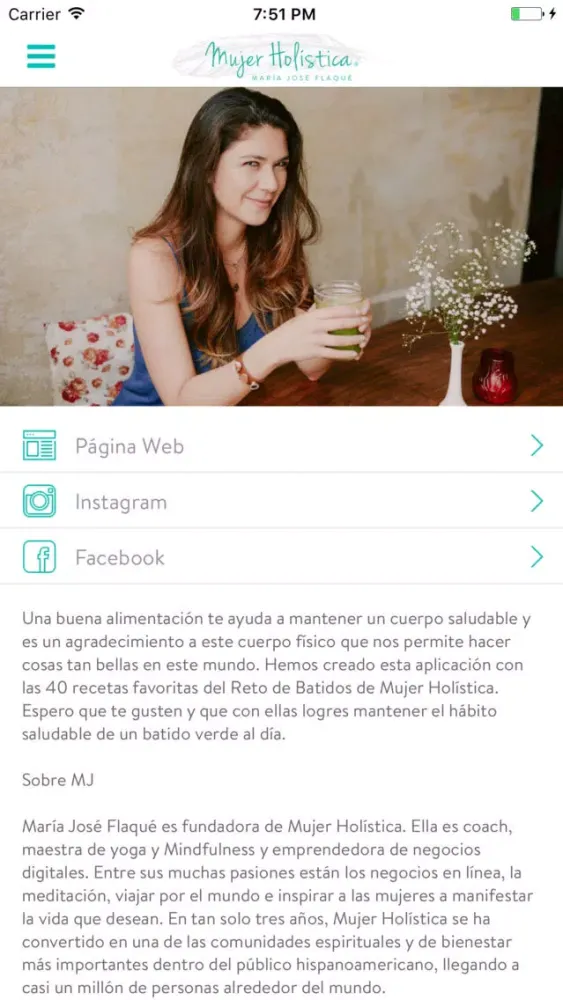 تصاویر Batidos Verdes por MH