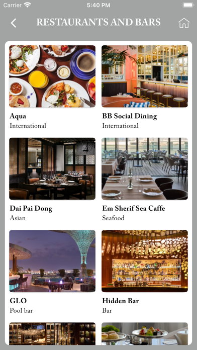 تصاویر Rosewood Abu Dhabi
