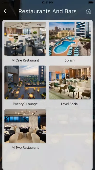 Millennium Place 스크린샷