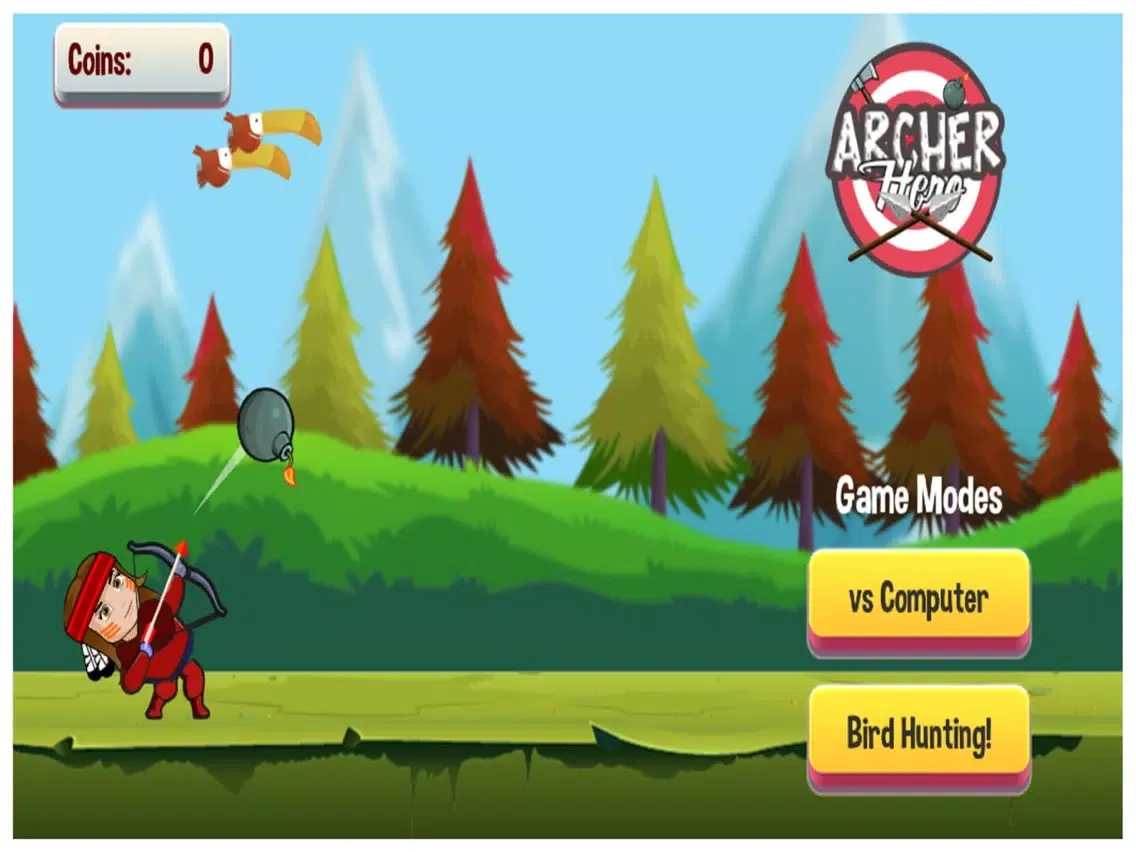 Archer Anchor : Target Master iPad  स्क्रीनशॉट
