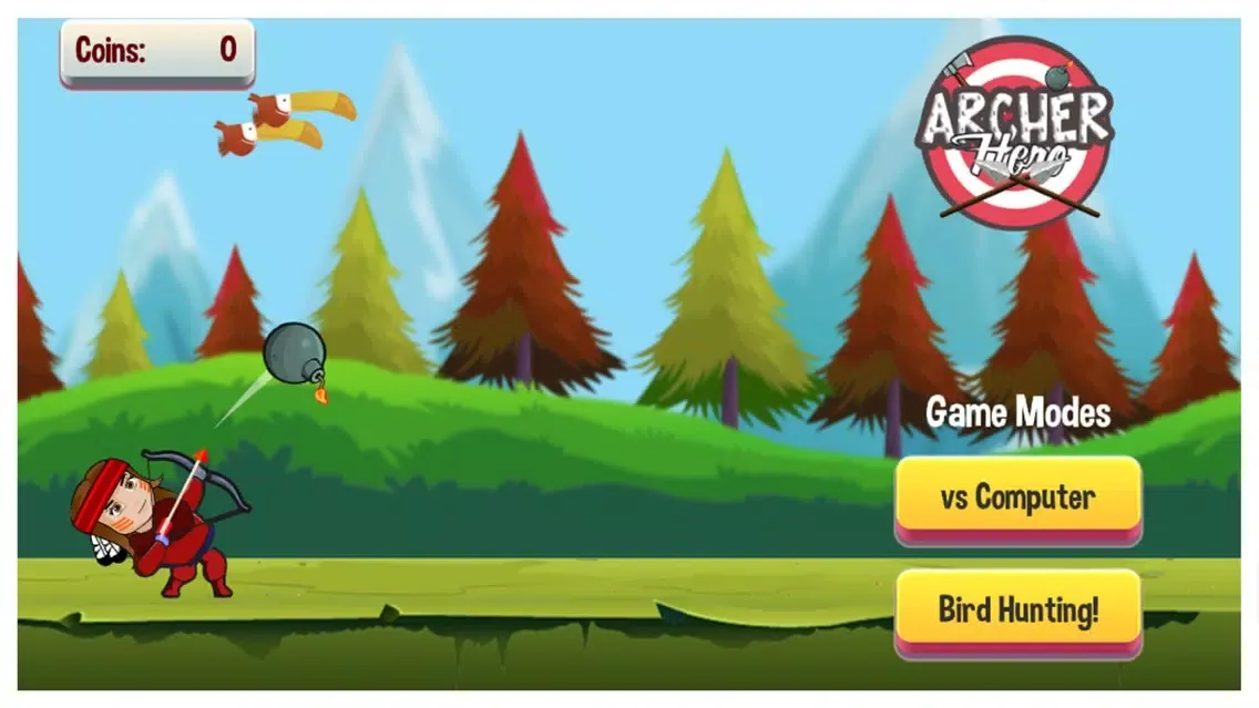 Archer Anchor : Target Master स्क्रीनशॉट