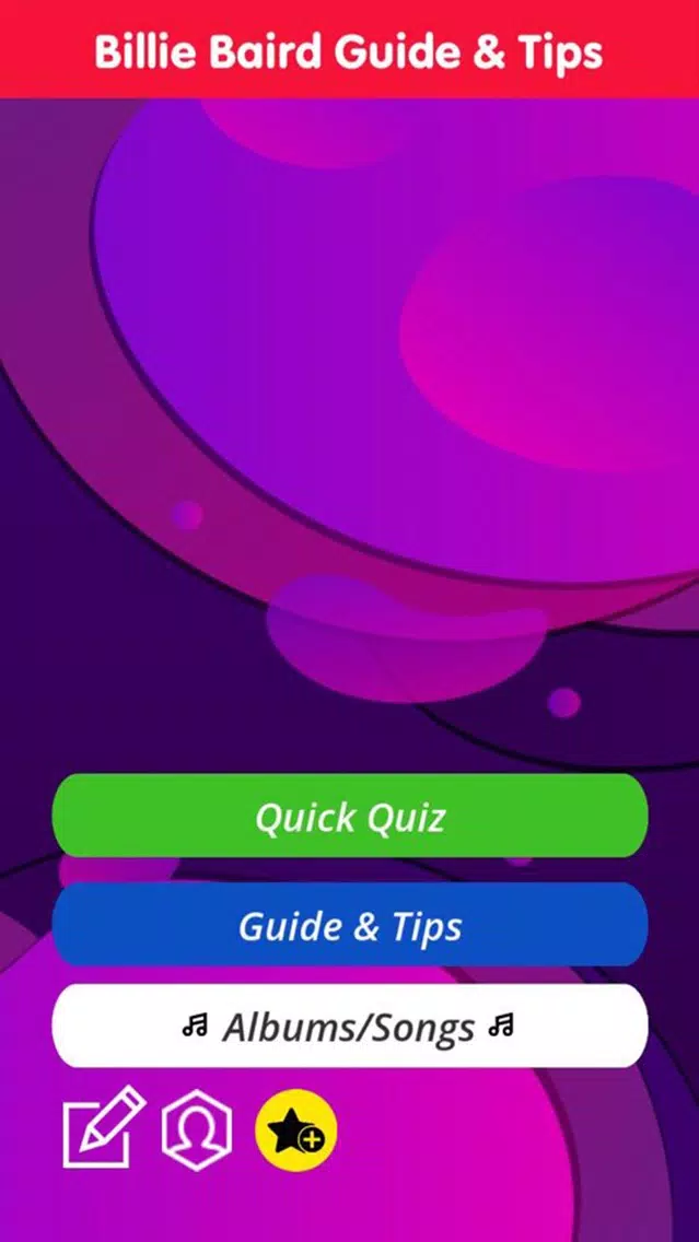 صور Billie : Guide & Quiz