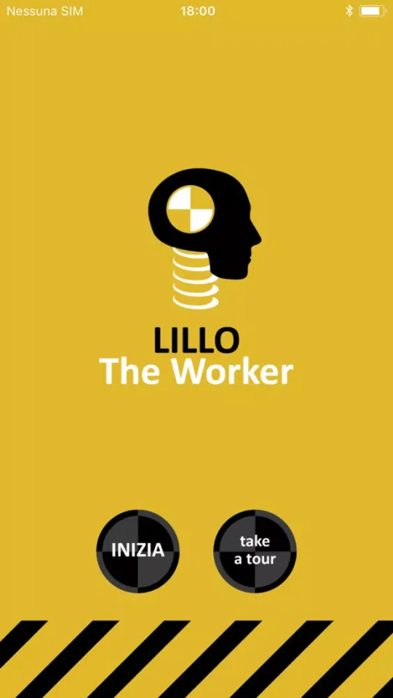 تصاویر Lillo the Worker