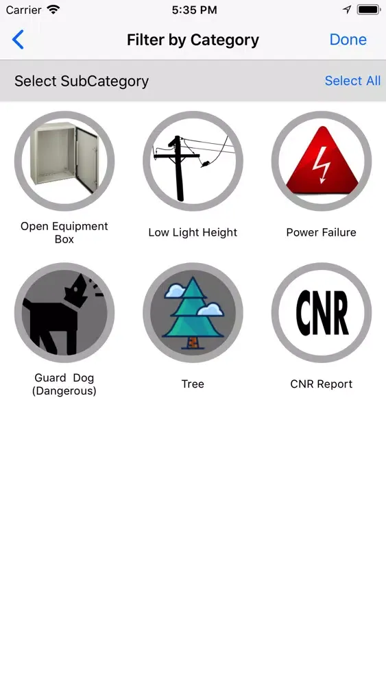 GO Saesa スクリーンショット