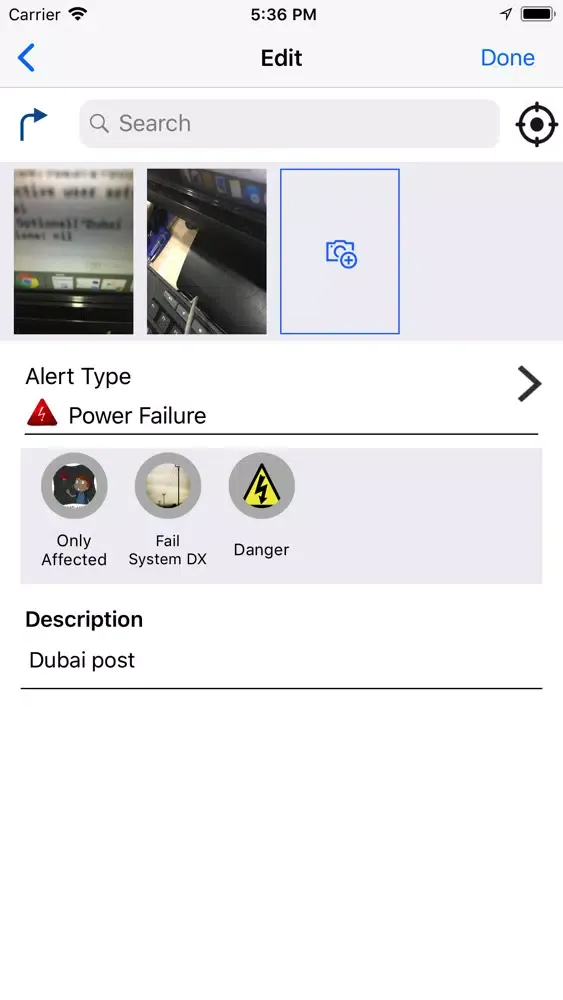 GO Saesa スクリーンショット