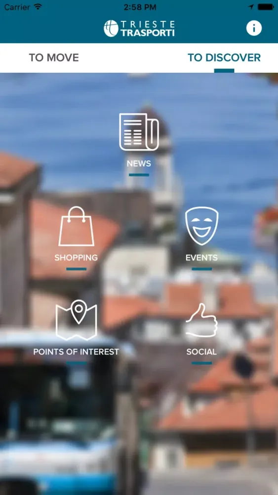Trieste Trasporti应用截图