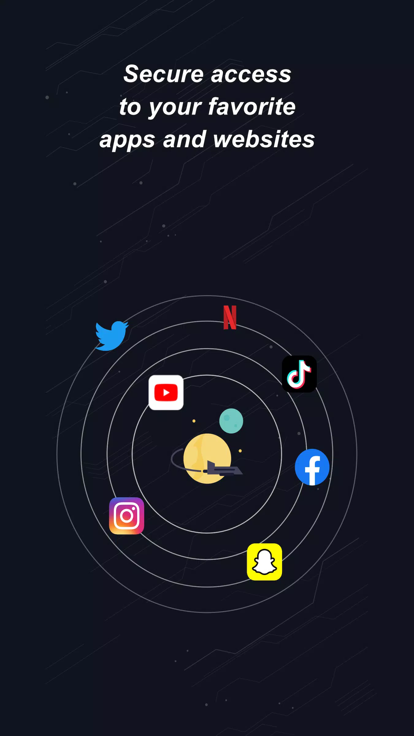 Nice VPN Screenshots5