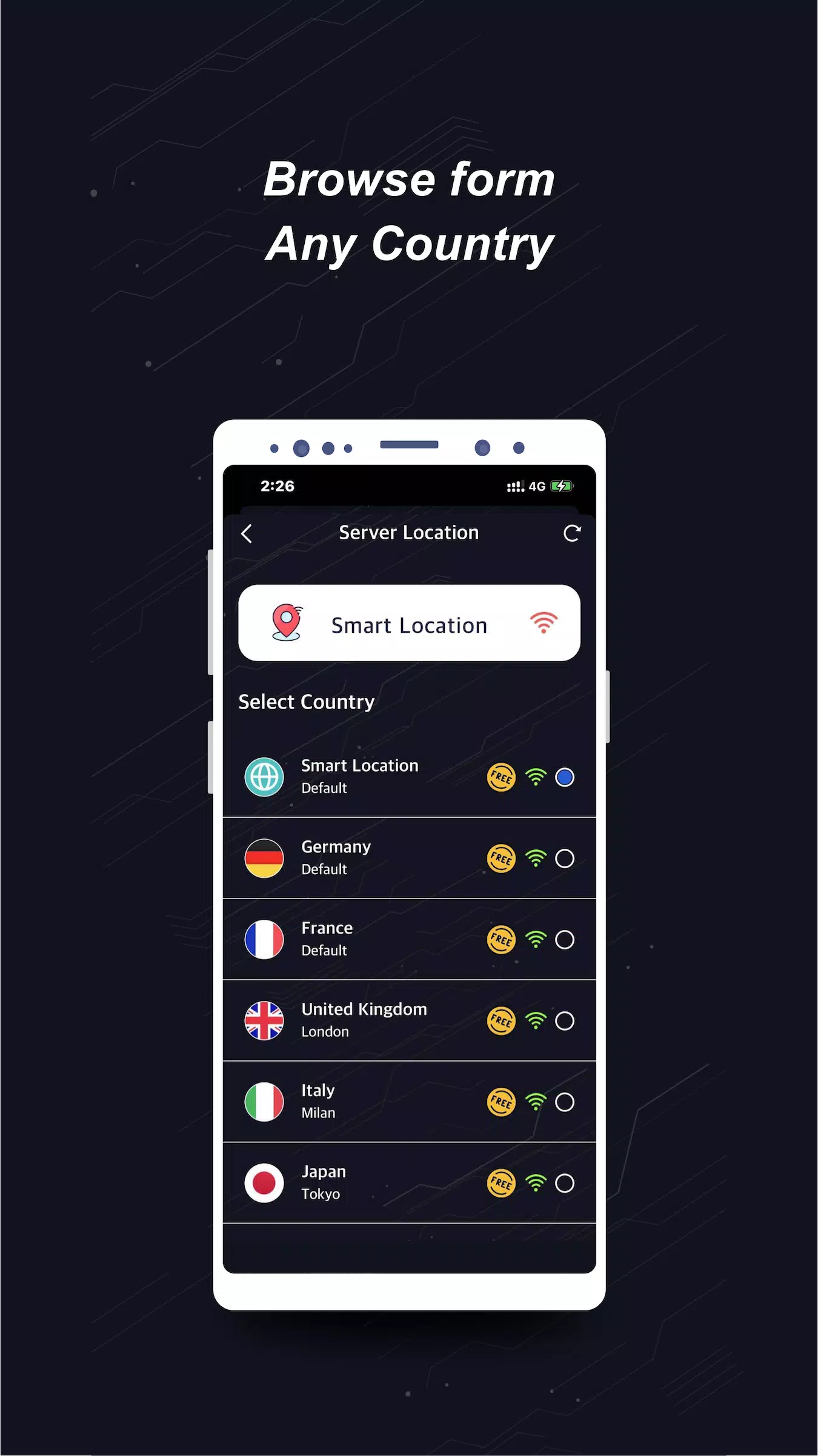 Nice VPN Screenshots8