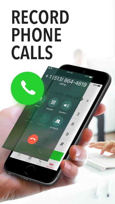 Call Recorder for Me ·应用截图