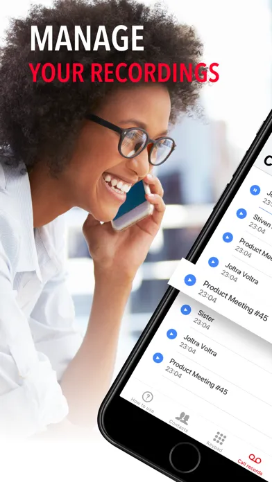 Call Recorder for Me ·应用截图