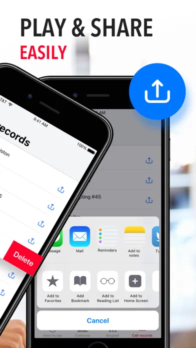 Call Recorder for Me ·应用截图