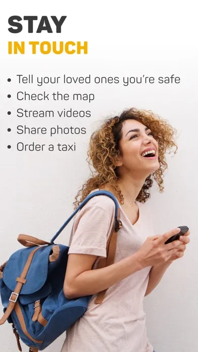 eSIM: your virtual travel sim سکرین شاٹس