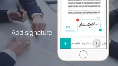 Zrzuty ekranu PDF Scanner – scan documents